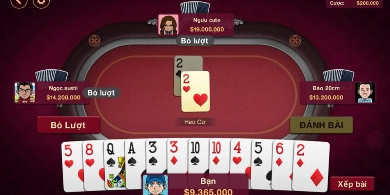 Game Bài Tiến Lên - Cập Nhật Cách Chơi Đạt Chuẩn Quốc Tế 2 Game bài Tiến lên gồm nhiều tổ hợp phổ biến