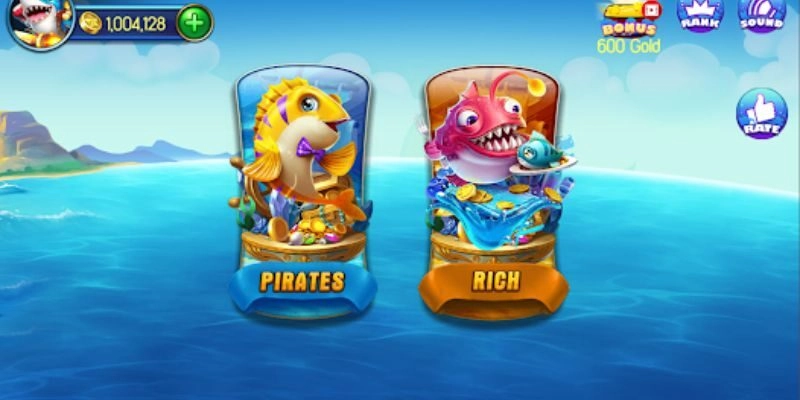 Game Bắn Cá Online - Cách Bắn Cá Boss Giúp Nhận Thưởng Lớn 2 Top game bắn cá online hot nhất thị trường