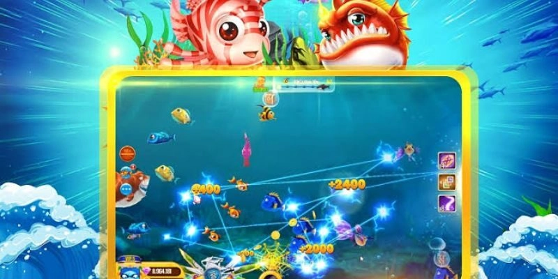 Game Bắn Cá Online - Cách Bắn Cá Boss Giúp Nhận Thưởng Lớn 1 Trải nghiệm game bắn cá online đỉnh cao